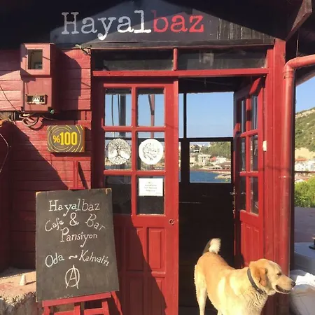 Hayalbaz * إزمير
