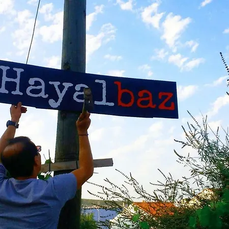 Hayalbaz إزمير